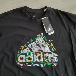 ADIDAS Mens TShirt ( L )